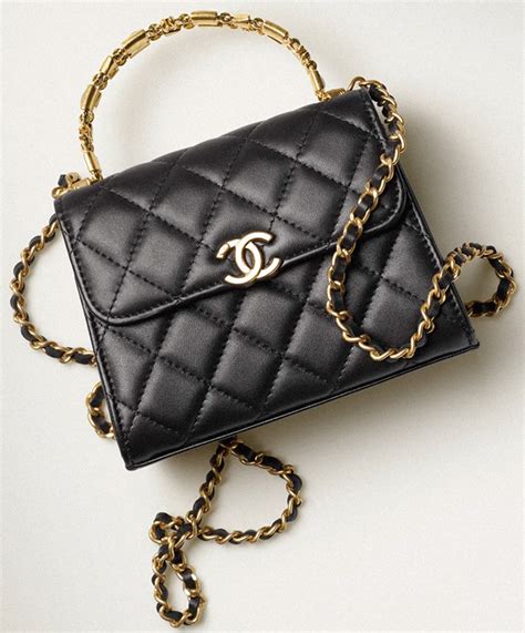 chanel purse with chain|chanel clutch with chain 2020.